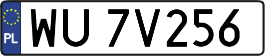WU7V256
