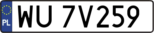 WU7V259