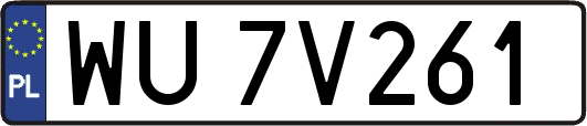 WU7V261