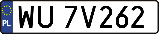 WU7V262