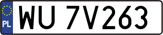WU7V263