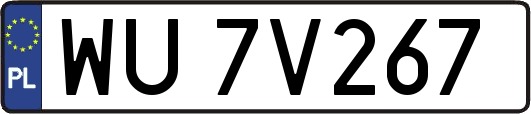 WU7V267