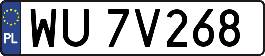 WU7V268
