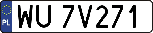 WU7V271