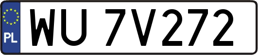 WU7V272