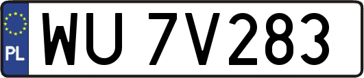 WU7V283