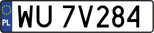 WU7V284