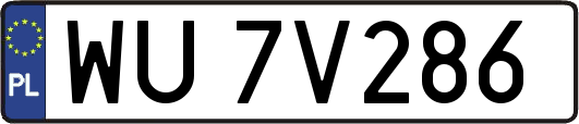 WU7V286