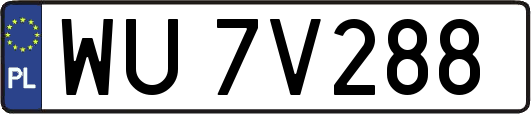 WU7V288