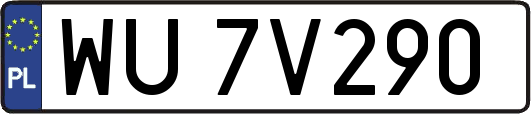 WU7V290