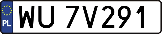 WU7V291