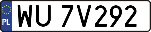 WU7V292