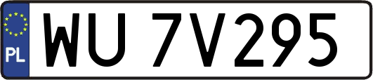 WU7V295
