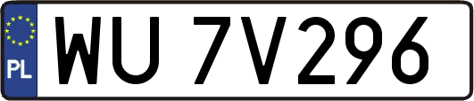WU7V296