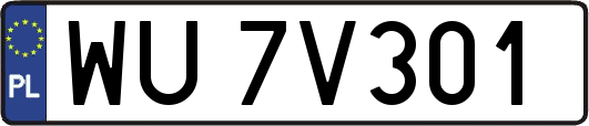 WU7V301