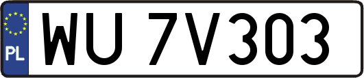 WU7V303