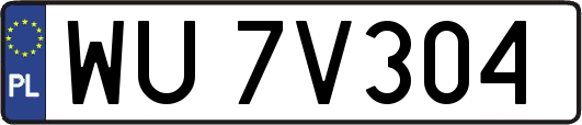 WU7V304