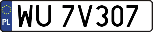 WU7V307