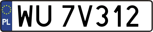 WU7V312