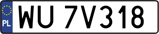 WU7V318