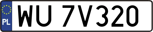WU7V320