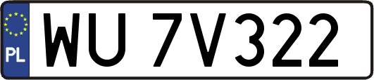WU7V322
