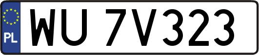 WU7V323