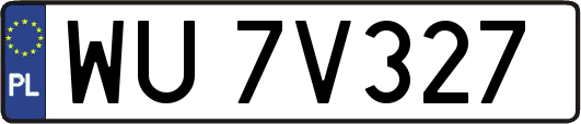 WU7V327