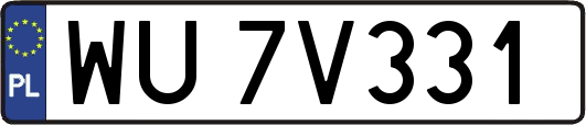 WU7V331