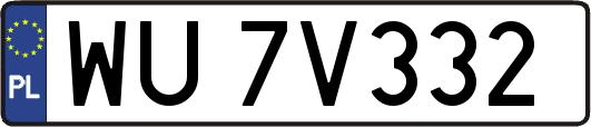 WU7V332