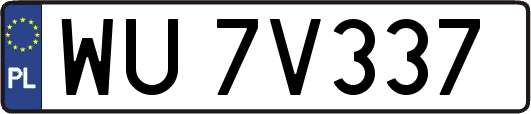 WU7V337