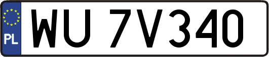 WU7V340