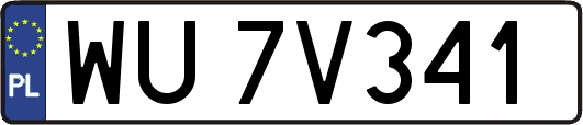 WU7V341