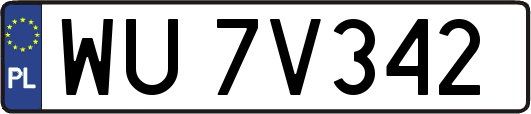 WU7V342
