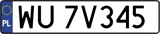 WU7V345