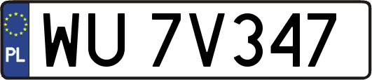 WU7V347