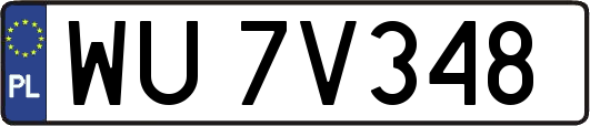WU7V348