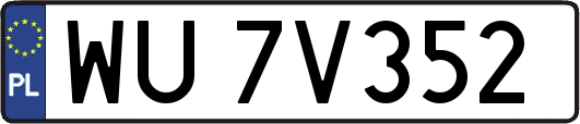 WU7V352