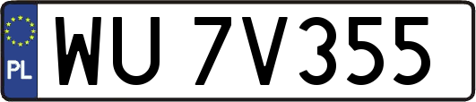 WU7V355