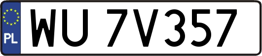 WU7V357
