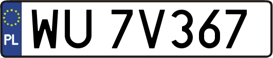 WU7V367