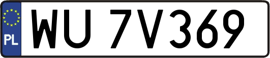 WU7V369