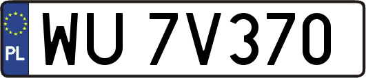 WU7V370