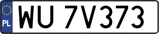WU7V373