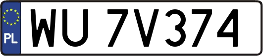 WU7V374