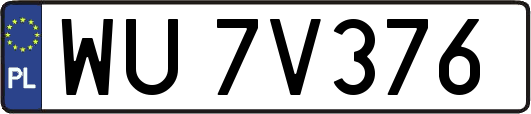 WU7V376