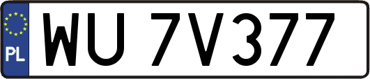 WU7V377