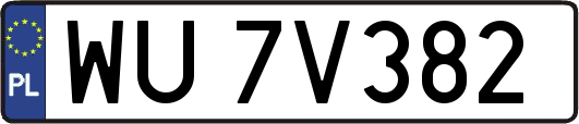 WU7V382