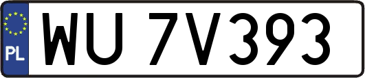 WU7V393