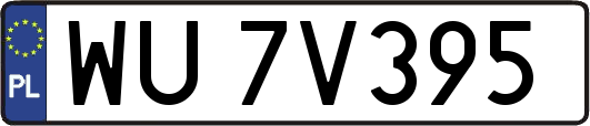 WU7V395